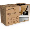 Thomson, Wecker, CP202T Radio Clock w/ Projection - Cosy
