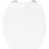 Duplo Wc-Sitz Weiss - Bambuspulver