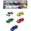 SIMBA Majorette JDM Legends 5er-Pack mit Fahrzeugen 410-5000