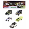 MAJORETTE - Majo CastHeads 5-teiliges Geschenkset - ab 3 Jahren