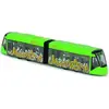 Smoby Majorette Bus/tram 6 Sortiert