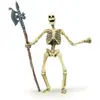 Papo Phosphoreszierendes Skelett, 3 Jahr(e), Fantasy World, Mehrfarbig...