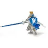 Papo Drachenkönig, Blau, 3 Jahr(e), The Medieval Era, Mehrfarbig, PVC