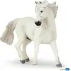 Papo Camargue-Pferd, 3 Jahr(e), Weiß, PVC