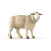 Papo Merinoschaf, 3 Jahr(e), Farmyard friends, Weiß, PVC