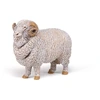 Papo Merinoschaf, 3 Jahr(e), Farmyard friends, Weiß, PVC