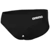 Badeslip Arena Solid Schwarz 85
