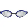 Schwimmbrille Arena Air-Speed Mirror Blau TU