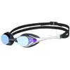 Schwimmbrille Arena Cobra Original Swipe Mirror Blau TU