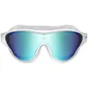 Taucherbrille Arena The One Mirror Blau TU