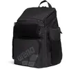 arena On Go 45 L Rucksack für Schwimmer, Farbe:Schwarz