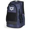 arena Rucksack All Set 45L Backpack für Schwimmer, Farbe:Blau