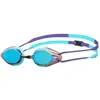 Arena Tracks Mirror Schwimmbrille One Size
