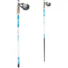 Nordic Walking Stock TSL Tactil C70 Spike Crossover (x2) Bleu 125 cm