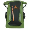 Wasserfester Rucksack Peak Mountain Grün 22 L