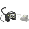 Kompressor-Luftpumpe   FARTOOLS   18 V   1100 kPa   11 bar   Digitalan...