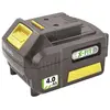 FARTOOLS X-FIT XF-BAT-40 Akku   18 V, 4,0 Ah   LED-Ladezustandsanzeige