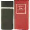 Cartier Santos, Männer, 100 ml, Nicht nachfüllbare Flasche, Basilikum,...