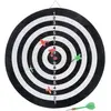 Zielscheibe 6 Pfeile Out2Play 37 cm