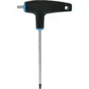 Var P-handled Torx Wrench T30 Werkzeug Schwarz Schwarz One Size