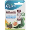 Quies regenerierende Lippenpflege mit Avocado & Karitébutter 1 ct