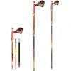 Trail-Stock TSL Trail Carbon 4 Cork Cross Orange 130 cm