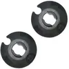 Unterlegscheibensatz TSL push & pull 55 Schwarz TU