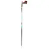 Stöcke TSL Tactil c70 cork spike/crossover Grau 105 cm