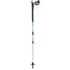 Stöcke TSL Connect alu 3 cross st - twist Grau 72,5/140 cm