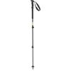 Stöcke TSL Hiking carbon compact 3 cross Schwarz 60/125 cm