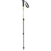 Stöcke TSL Hiking alu compact 3 light Schwarz 60/125 cm