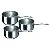 BEKA Chef, Kochset, Edelstahl, Edelstahl, Edelstahl, 220 °C, 16 cm