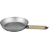 BEKA 13977204, Rund, Allzweckpfanne, Edelstahl, Kohlenstoffstahl, Kera...