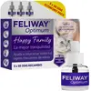 Feliway Optimaler Nachfülldiffusor 48ml 3 Einheiten