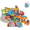 Vtech Multitaller Garage Spanische Version