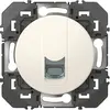 Dooxie RJ45-Buchse, LEGRAND, weiß