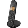 Logicom, Schnurlostelefon Iloa 150 Freisprechen mit Ladestation, Schwa...