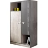 Parisot Kleiderschrank Fabric