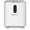 Eiswürfelbereiter, 120 w, 12 kg/24 h, weiß Kitchen chef ICE8W