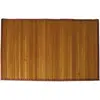 - spirella, Badteppich, YALONG Bambus Badmatte 50 x 80 cm beige / ruts...