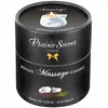 Plaisir Secret Kokosnuss-massagekerze One Size