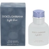 Dolce&Gabbana Light Blue Pour Homme, Männer, 40 ml, Nicht nachfüllbare...