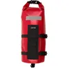 Wasserdichte Gabeltasche Zefal Adventure Poly Rot 6 L
