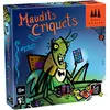 Gigamic Maudits Criquets, Kartenspiel, 8 Jahr(e)