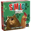 Gigamic SIMILO : ANIMAUX, Brettspiel, 7 Jahr(e), 10 min, Familienspiel