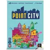 GIGAMIC Point City - Strategiespiel für 2-4 Spieler, Brettspiel