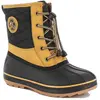 Winterstiefel für Kinder Kimberfeel Drakos Beige 33