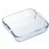Pyrex Pyropca, Auflaufform, Transparent