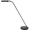 Unilux LED Schreibtischlampe Eyelight, schwarz []