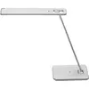 UNiLUX LED-Schreibtischlampe JAZZ 13 W weiß/grau